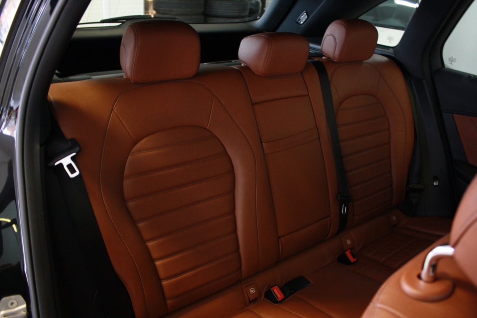 Mercedes GLC43 3,0 AMG aut. 4Matic 5d