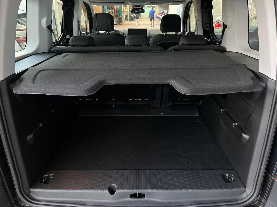 Citroën ë-Berlingo 52 Impress 5d