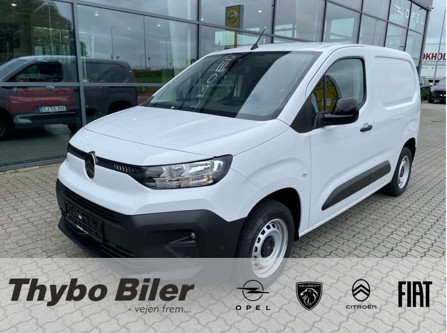 Citroën Berlingo 1,5 BlueHDi 100 L1 MasterLine Van