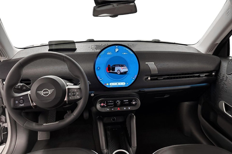 MINI Cooper E Classic Trim S 3d