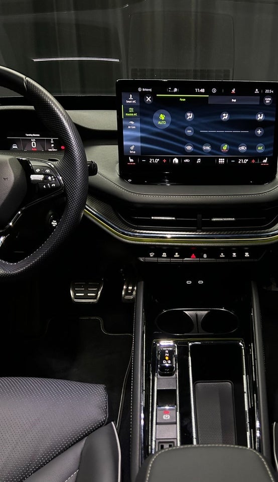 Skoda Enyaq iV RS Coupé 5d