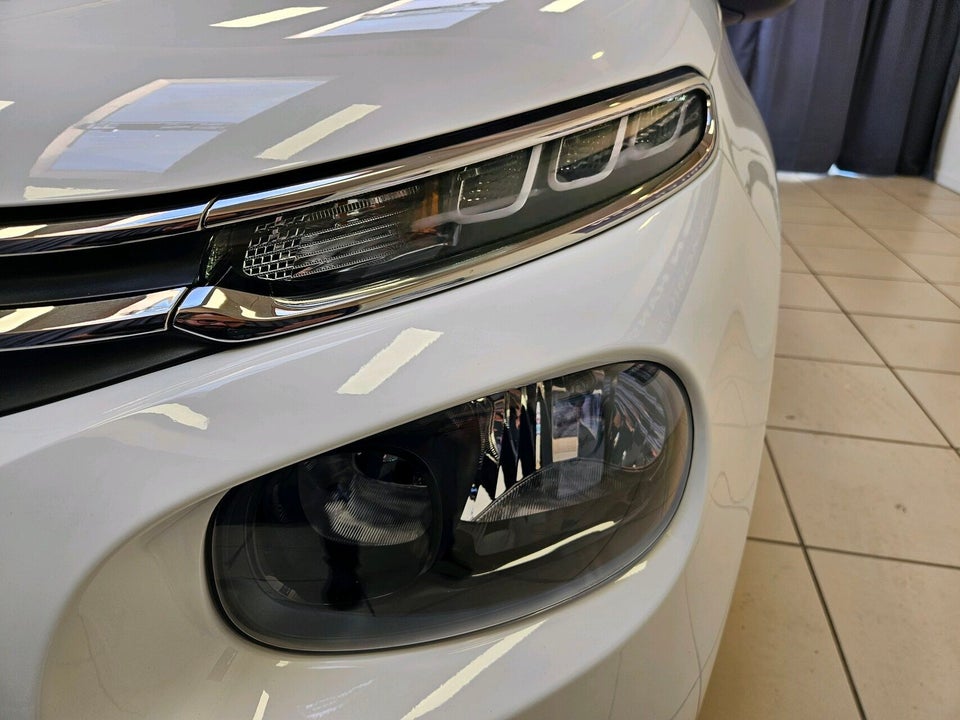 Citroën C3 1,2 PureTech 82 Feel+ 5d