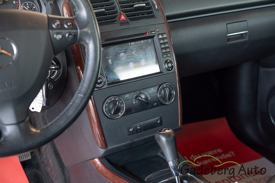 Mercedes A170 1,7 Elegance aut. 5d