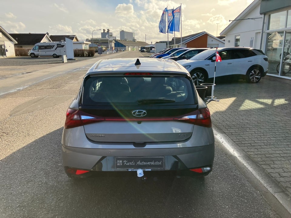 Hyundai i20 1,0 T-GDi Advanced 5d