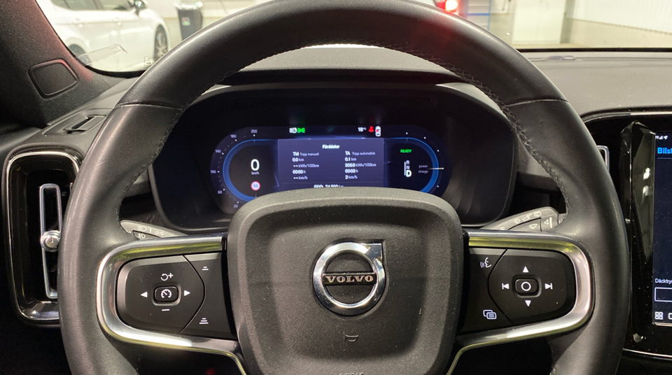 Volvo XC40 P6 ReCharge Core 5d