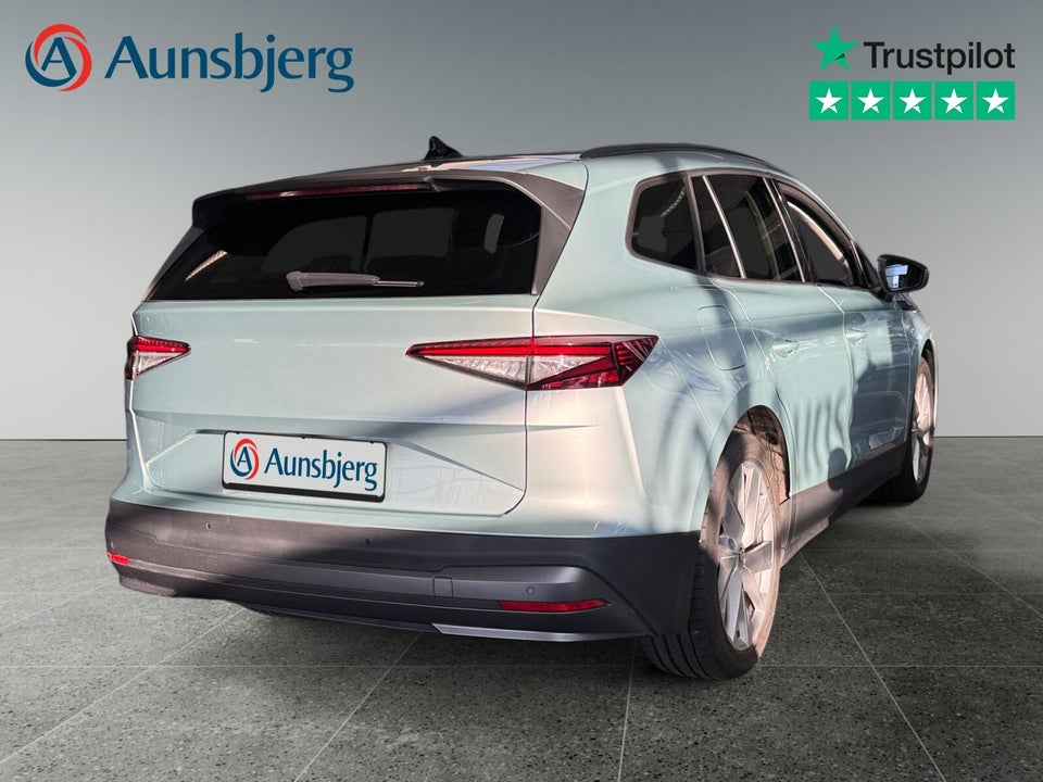 Skoda Enyaq 60 iV Plus 5d