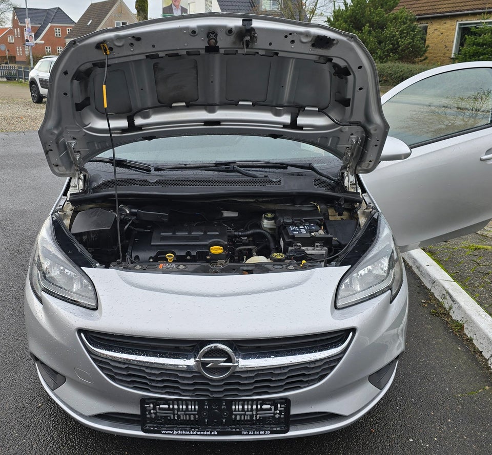 Opel Corsa 1,4 16V Enjoy aut. 3d