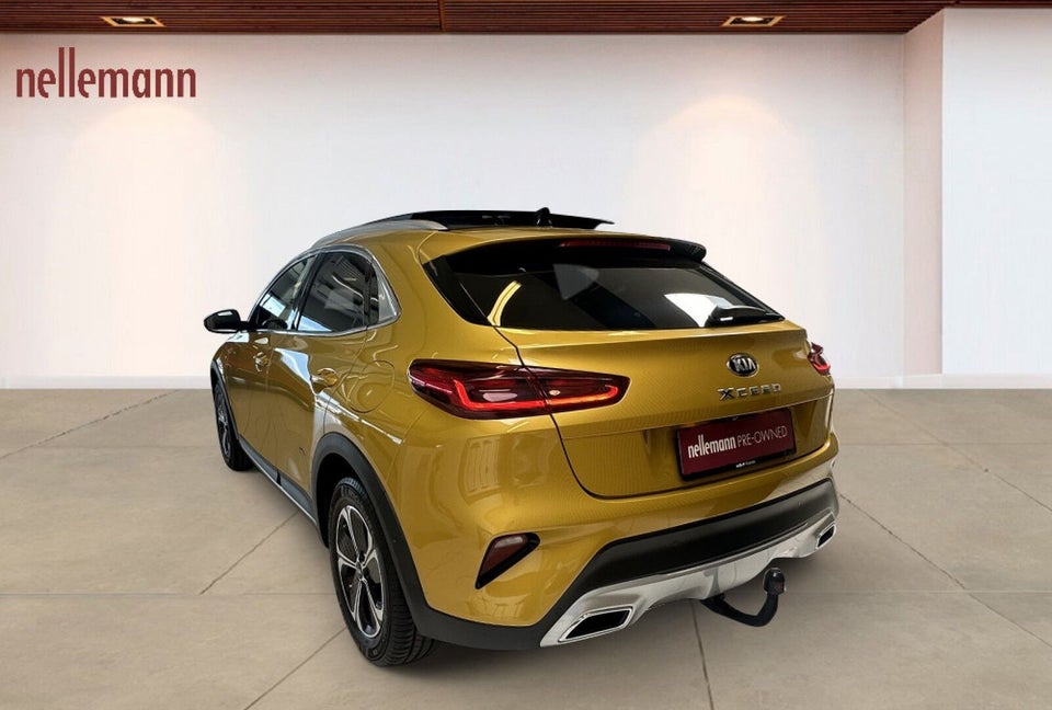 Kia XCeed 1,6 PHEV Upgrade Intro DCT 5d
