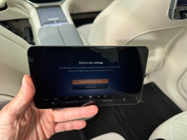 Mercedes EQS450 SUV AMG Line Premium Plus 4Matic 5d