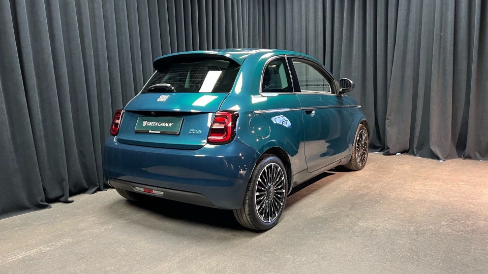 Fiat 500e 42 Icon Plus 3d