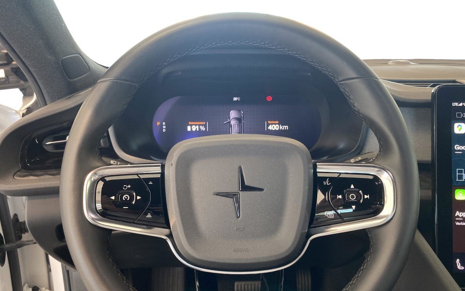 Polestar 2 Long Range 5d