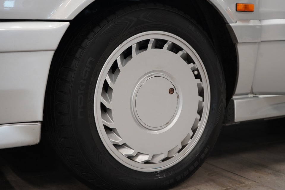 Renault 21 2,0 Turbo 4d