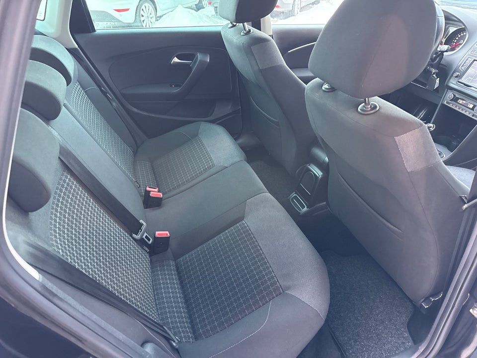 VW Polo 1,2 TSi 90 Comfortline BMT 5d