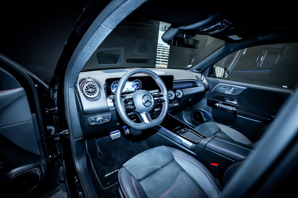 Mercedes EQB250+ AMG Premium 5d