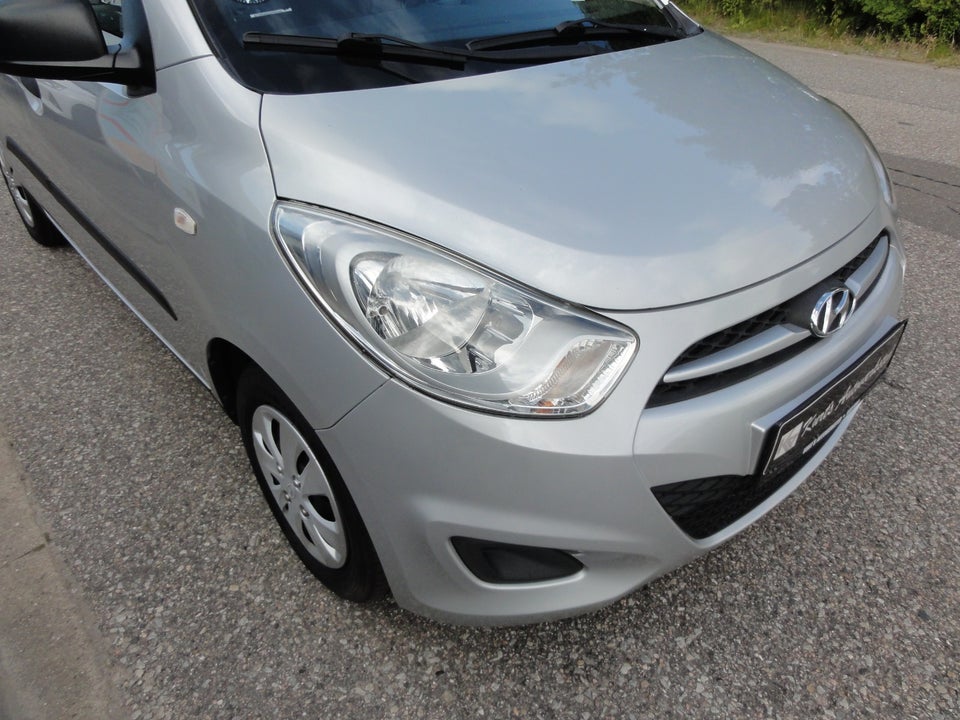 Hyundai i10 1,2 Classic 5d