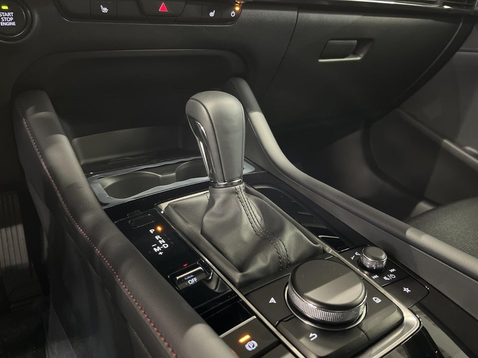 Mazda 3 2,5 e-SkyActiv-G 140 Homura aut. 5d