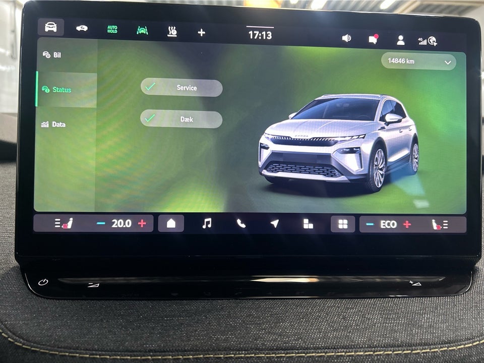 Skoda Elroq 85 iV Loft 5d