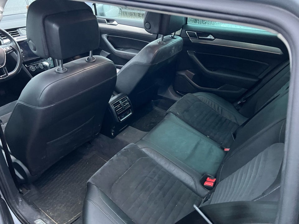 VW Passat 1,5 TSi 150 Highline Premium Variant DSG 5d