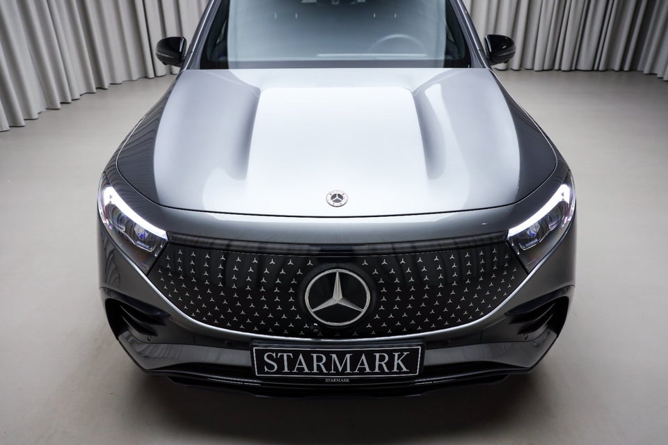 Mercedes EQB250+ AMG Premium 5d