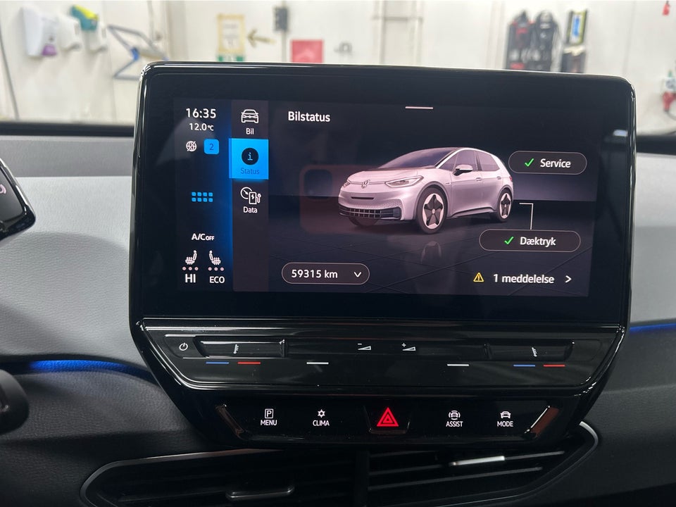 VW ID.3 45 Pure Performance 5d