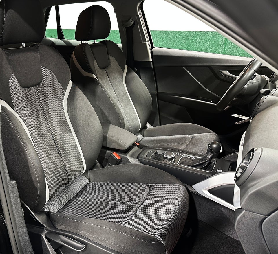 Audi Q2 1,4 TFSi 150 Sport S-tr. 5d
