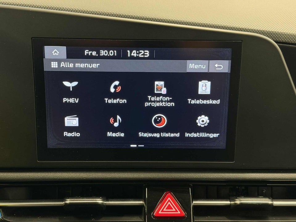 Kia Niro 1,6 PHEV Prestige DCT 5d