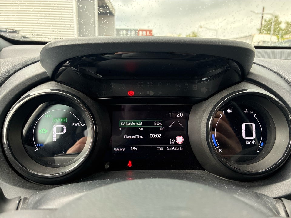 Toyota Yaris 1,5 Hybrid H3 Premier Edition e-CVT 5d