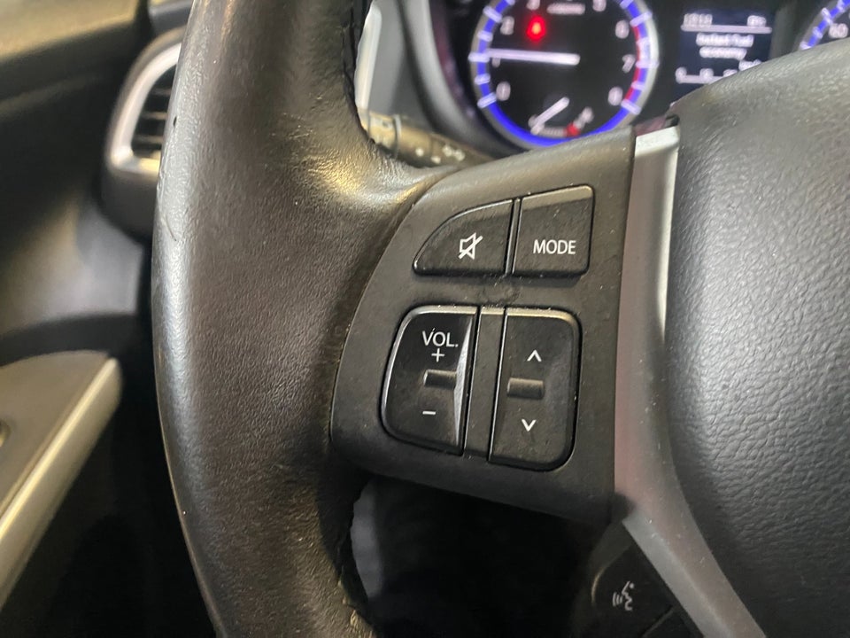 Suzuki S-Cross 1,0 Boosterjet Active 5d