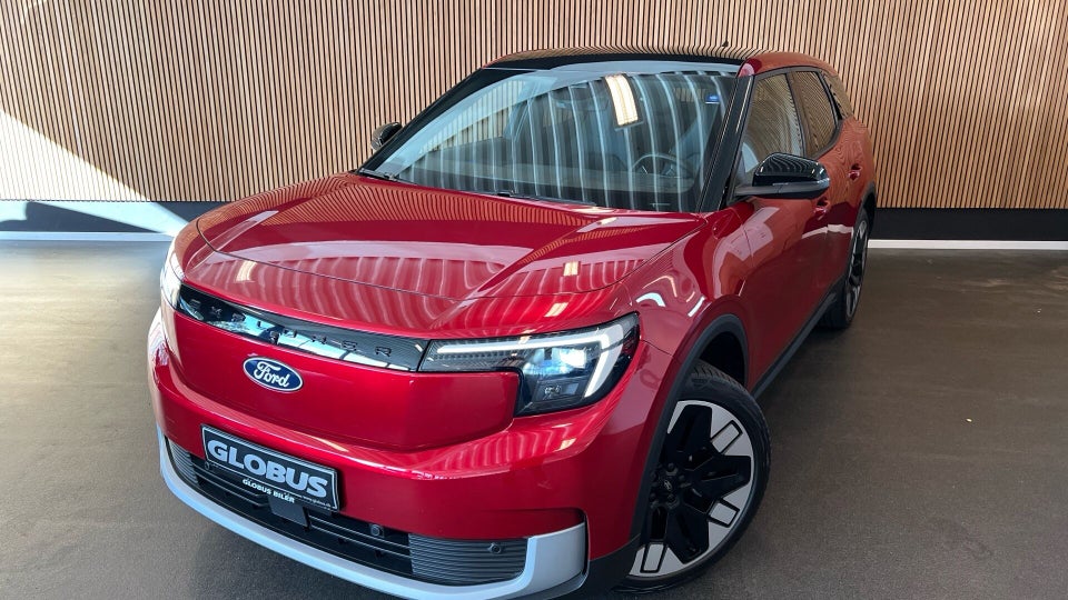 Ford Explorer 77 Premium Extended Range 5d