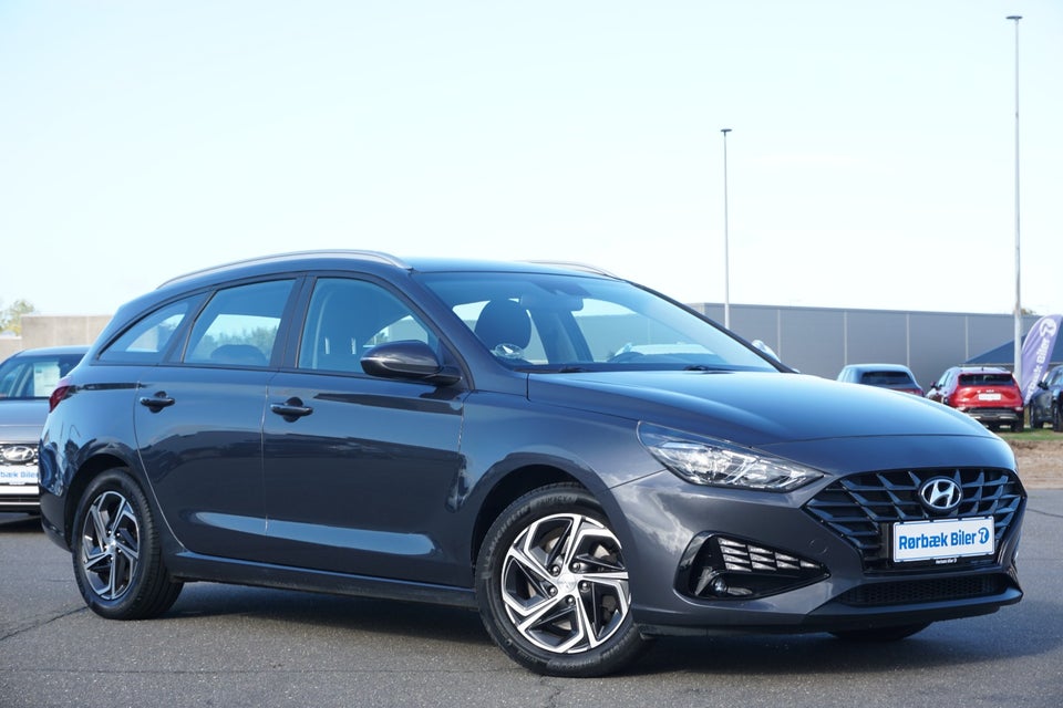 Hyundai i30 1,0 T-GDi Advanced stc. 5d