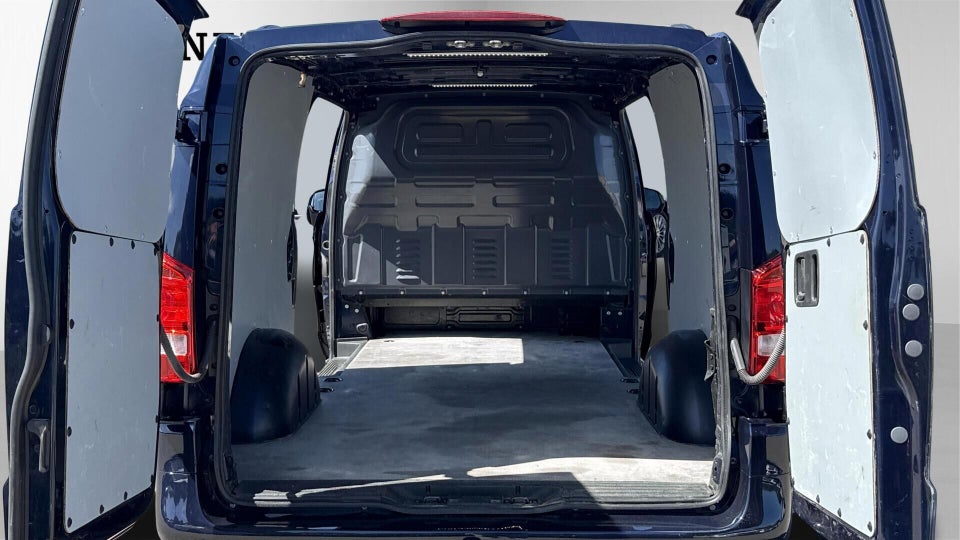 Mercedes Vito 119 2,0 CDi Kassevogn aut. XL AWD