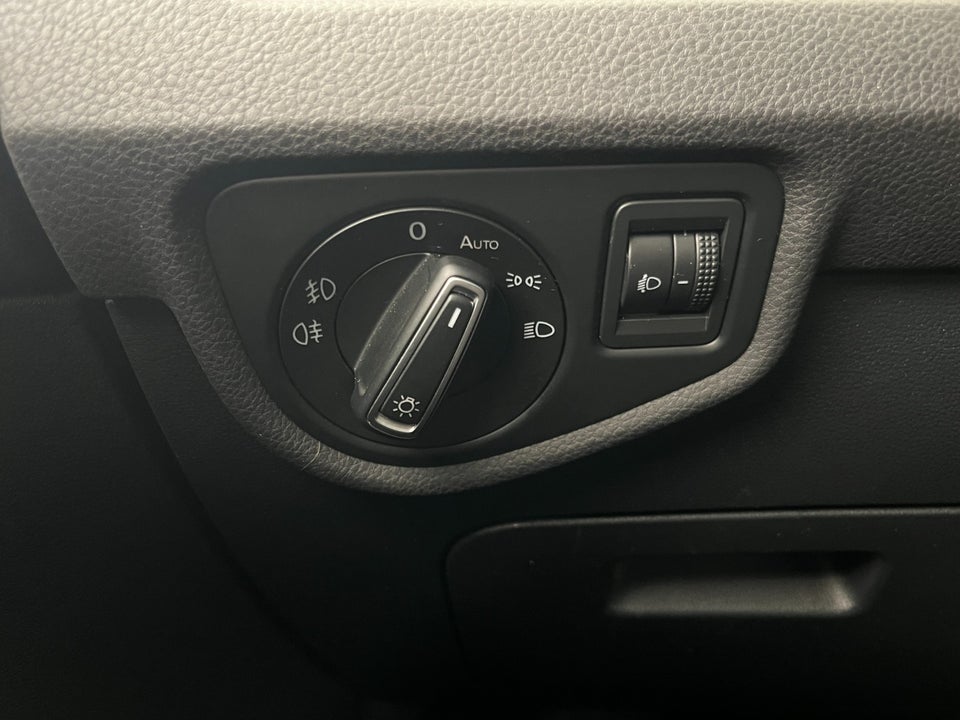 VW Touran 1,4 TSi 150 Comfortline DSG 7prs 5d