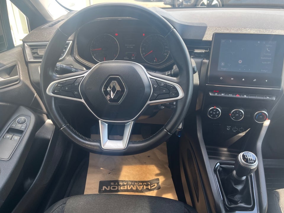 Renault Clio V 1,0 TCe 90 Zen 5d