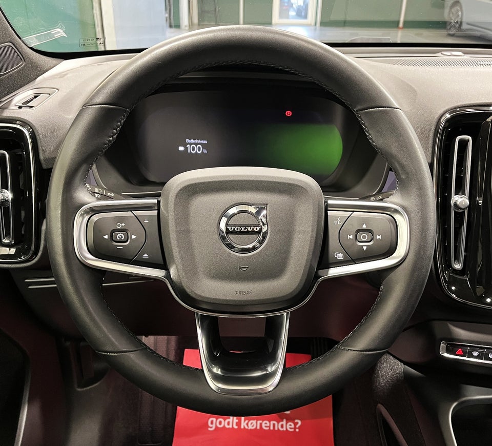 Volvo C40 P8 ReCharge Twin Ultimate 5d