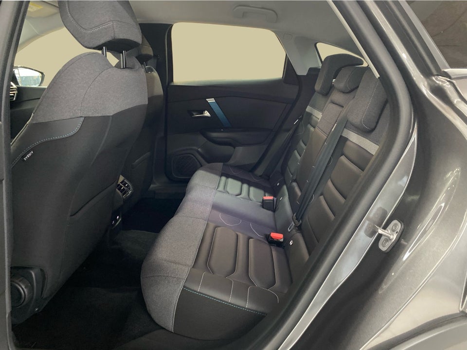 Citroën ë-C4 50 Shine 5d