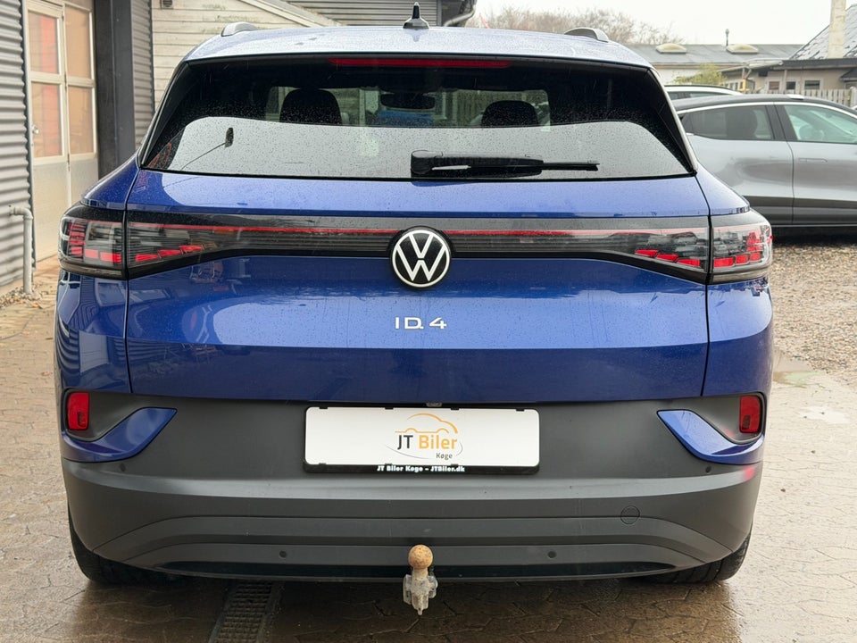 VW ID.4 77 Business Performance 5d