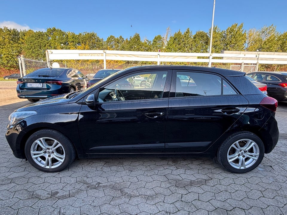Hyundai i20 1,0 T-GDi Trend 5d