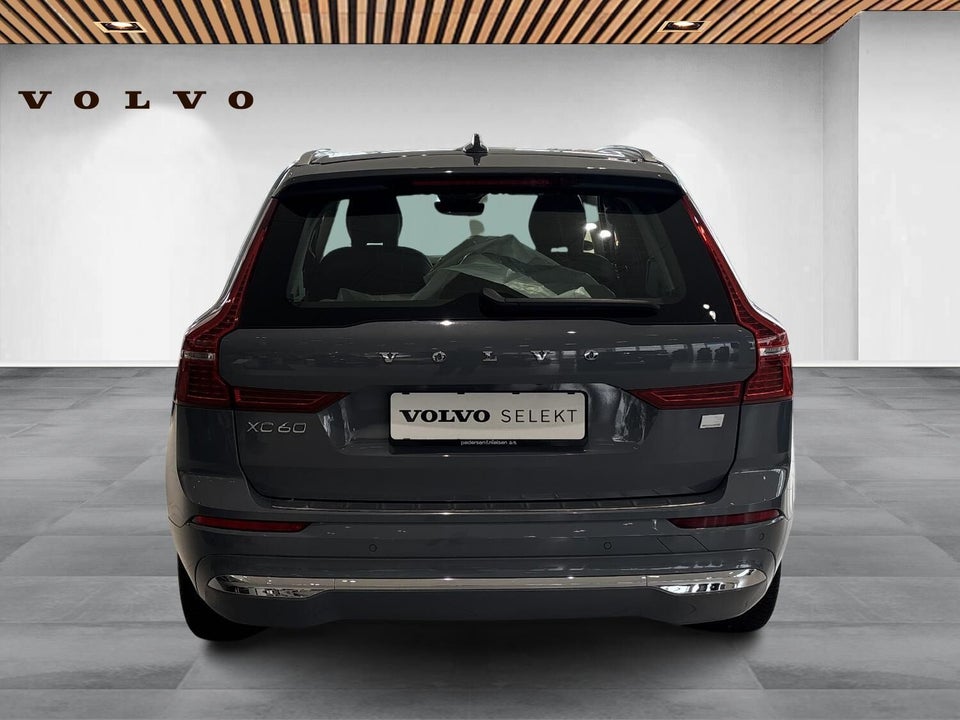 Volvo XC60 2,0 T6 ReCharge Inscription aut. AWD 5d