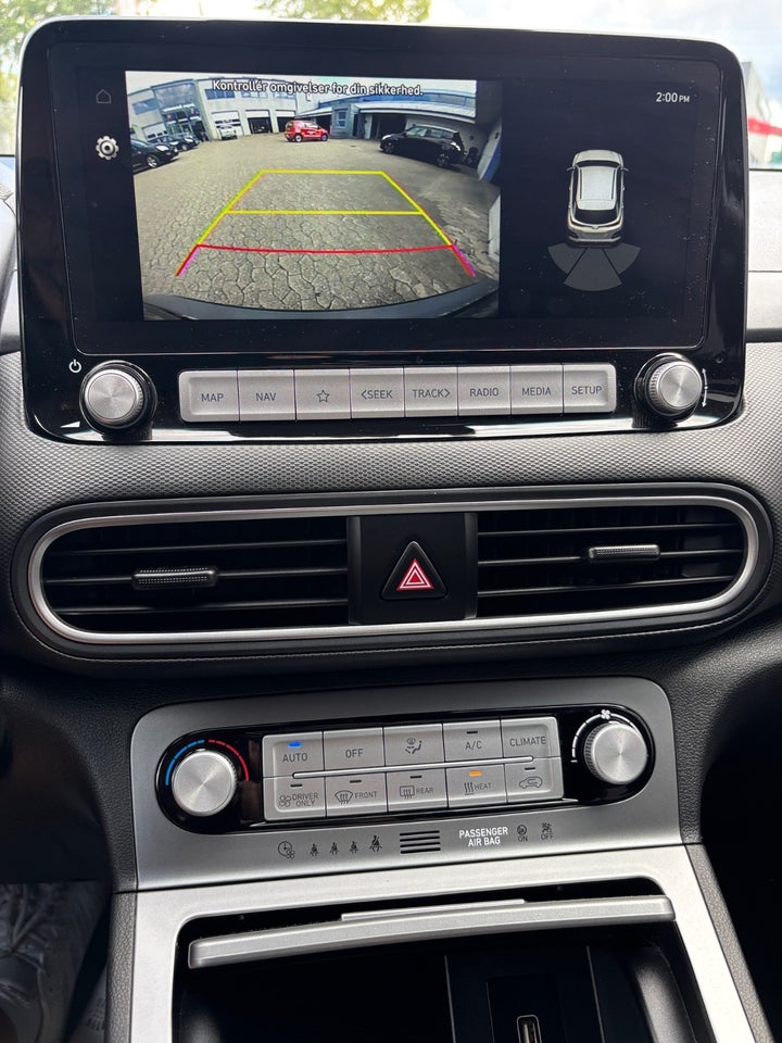 Hyundai Kona 39 EV Advanced 5d