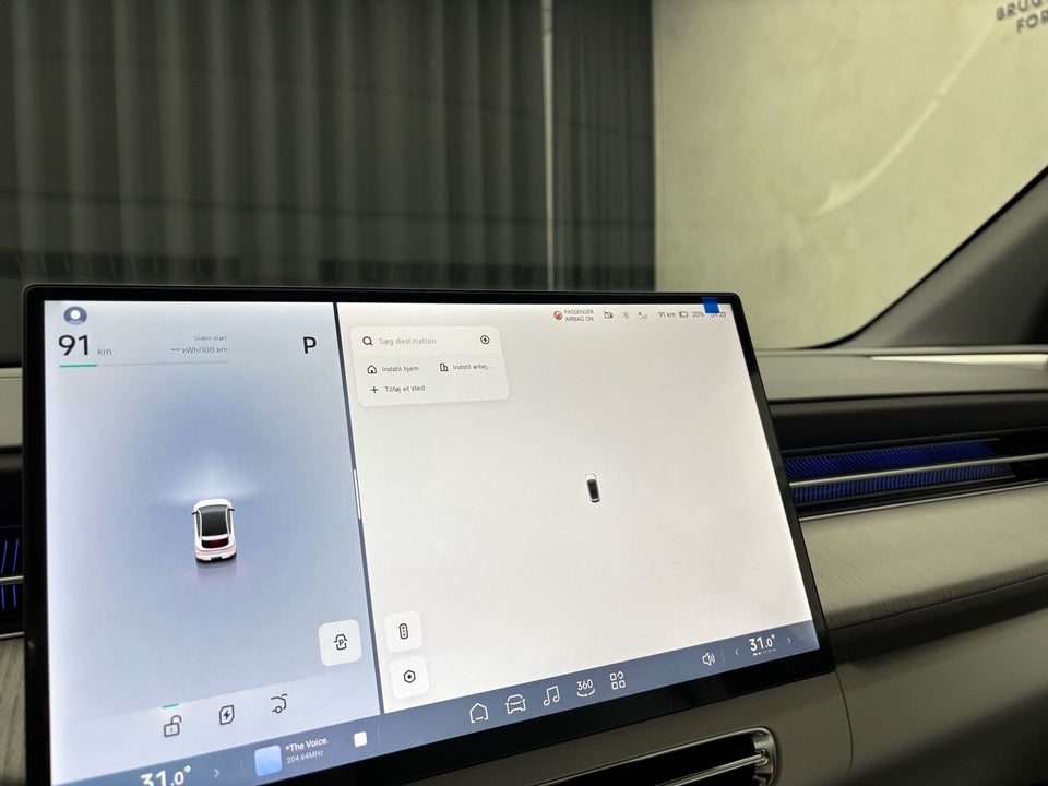 Xpeng G6 Standard Range 5d