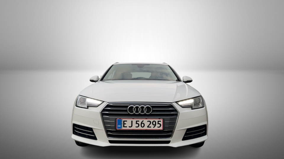 Audi A4 2,0 TDi 150 Avant S-tr. 5d