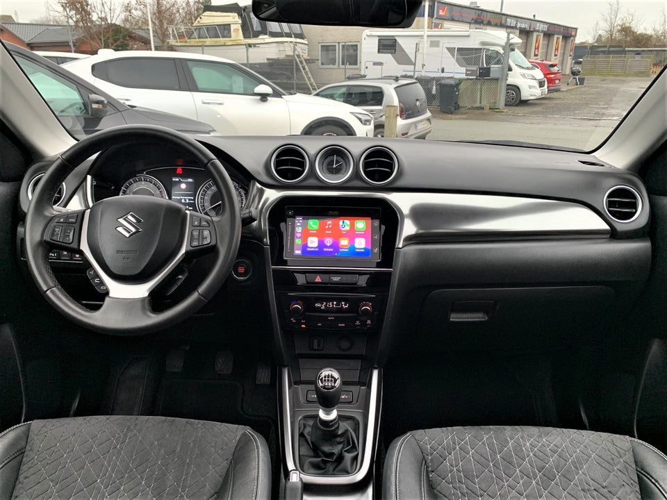 Suzuki Vitara 1,4 Boosterjet Adventure 5d