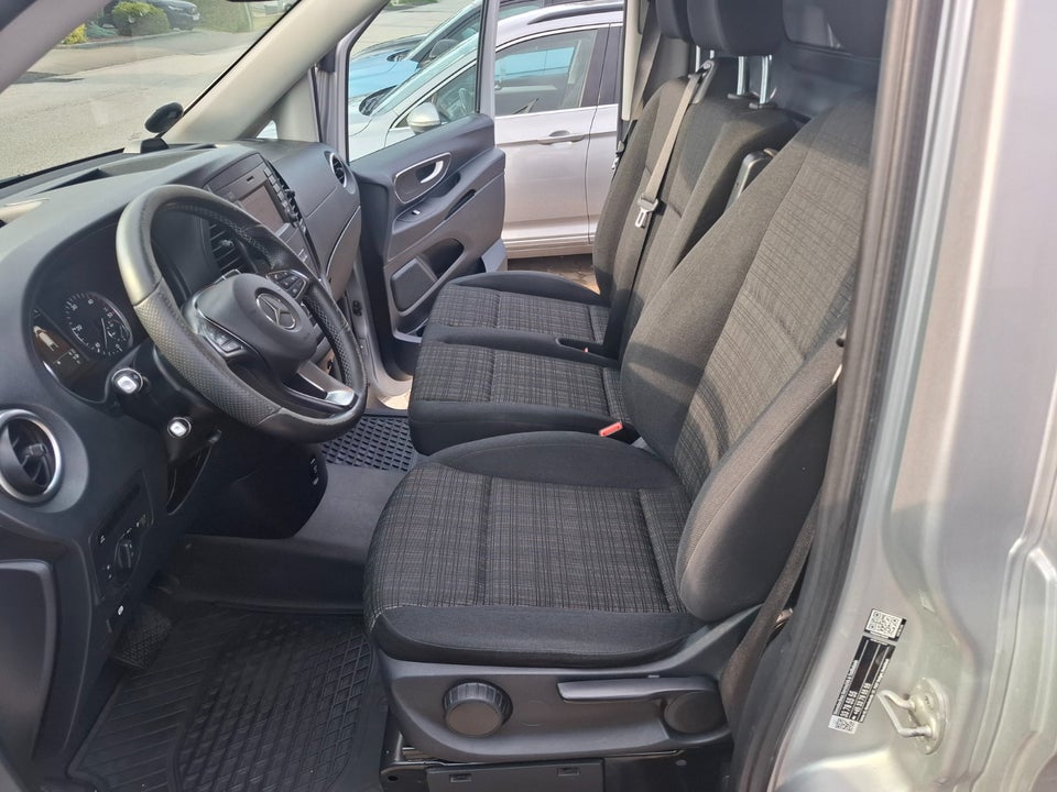 Mercedes Vito 114 2,2 CDi Complete aut. L
