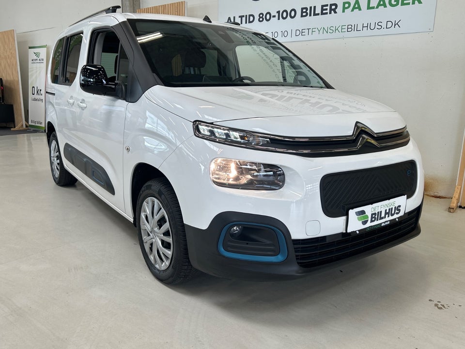 Citroën ë-Berlingo 50 Feel 5d