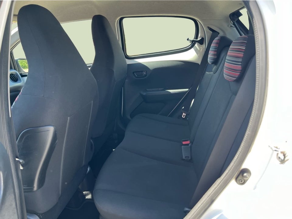 Citroën C1 1,2 PureTech Sport 5d