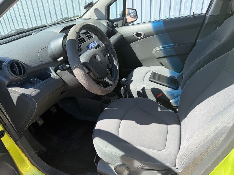 Chevrolet Spark 1,0 L 5d
