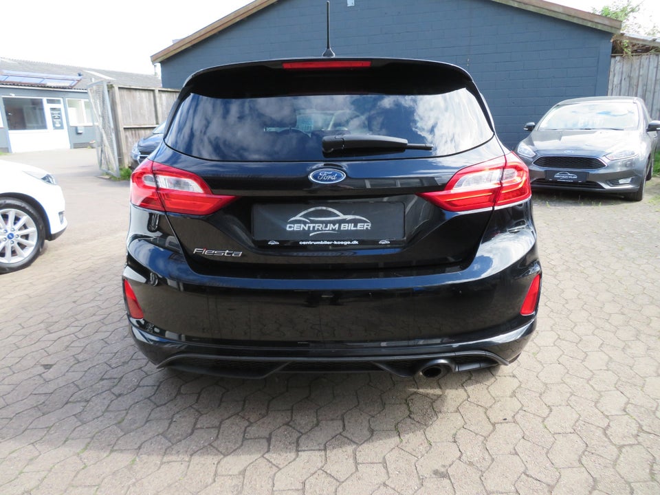 Ford Fiesta 1,0 EcoBoost ST-Line 5d