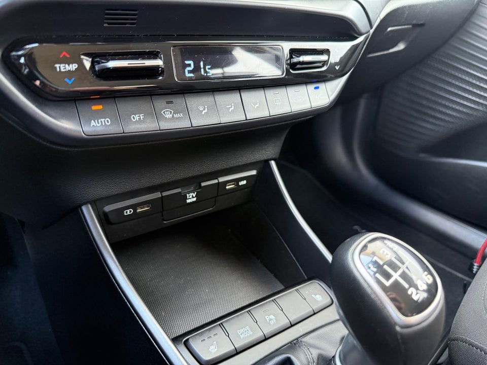 Hyundai Bayon 1,0 T-GDi Essential 5d