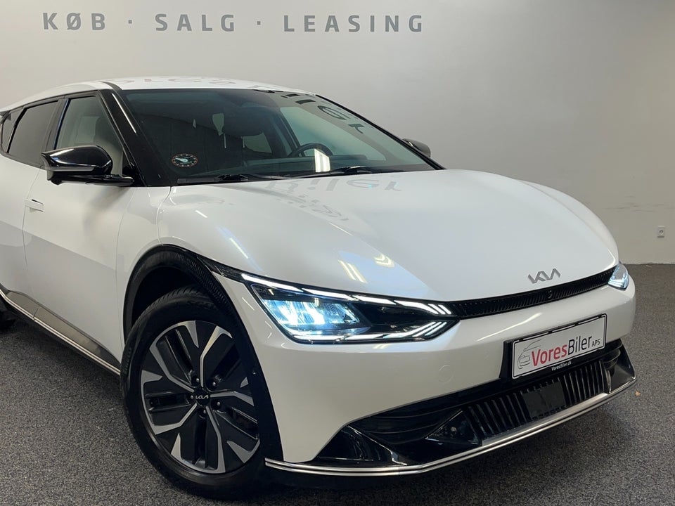 Kia EV6 77 Long Range 5d