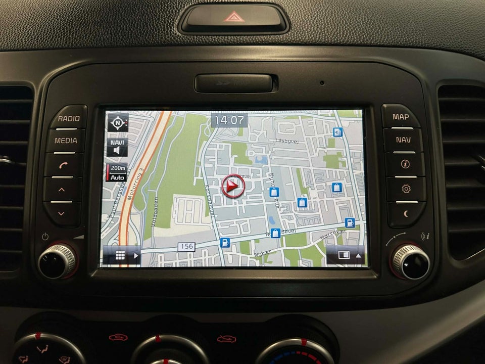 Kia Picanto 1,0 Style+ Limited 5d